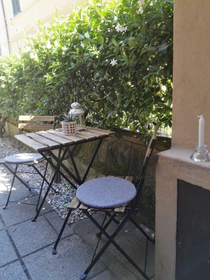 La Passerella Apartment Лука Екстериор снимка